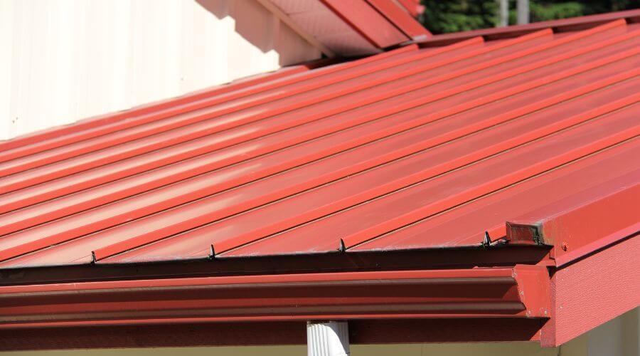Industrial Roof Installation in Weston, MO